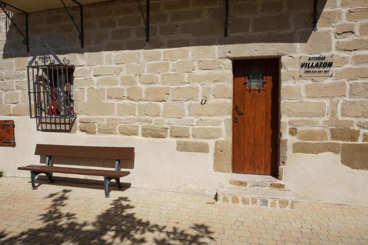 Estudio Villazon Obanos Εξωτερικό φωτογραφία