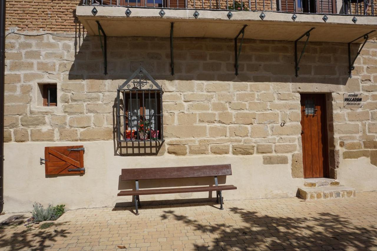 Estudio Villazon Obanos Εξωτερικό φωτογραφία
