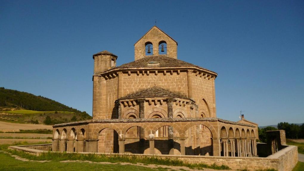 Estudio Villazon Obanos Εξωτερικό φωτογραφία